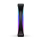 Fan Case NZXT F140RGB Duo Single Pack Black RF-D14SF-B1