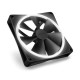 Fan Case NZXT F140RGB Duo Single Pack Black RF-D14SF-B1