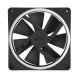 Fan Case NZXT F140RGB Duo Single Pack Black RF-D14SF-B1