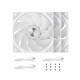Fan Case TRYX ROTA SL ARGB 120mm Fan Triple Pack White