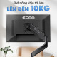 Giá treo màn hình E-Dra EMA7302 Black (13-32 inch)