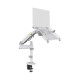 Giá treo màn hình laptop North Bayou H100-FP White (10-17 inch)