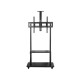Giá treo tivi di động Ergotek E2500 (65 - 100 inch)