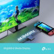 Hub đa năng USB Type-C 3 trong 1 Tplink 4K@60Hz UH3020C
