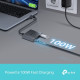 Hub đa năng USB Type-C 3 trong 1 Tplink 4K@60Hz UH3020C