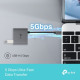 Hub đa năng USB Type-C 3 trong 1 Tplink 4K@60Hz UH3020C