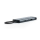 Hub đa năng USB Type-C 6 trong 1 Tplink 4K@60Hz UH6120C