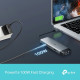 Hub đa năng USB Type-C 6 trong 1 Tplink 4K@60Hz UH6120C