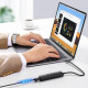 Hub USB 2.0 4 cổng hỗ trợ nguồn Type-C 5V-2A Ugreen 20984