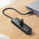 Hub USB 2.0 4 cổng hỗ trợ nguồn Type-C 5V-2A Ugreen 20984