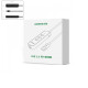 Hub USB 2.0 4 cổng hỗ trợ nguồn Type-C 5V-2A Ugreen 20984