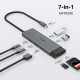Hub USB Type-c 7 trong 1 4K@60Hz, 5Gbps Tplink UH7020C