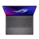 Laptop Asus Rog Zephyrus G14 GA403UV-QS202W (R9-8945HS/ Ram 32GB/ SSD 1TB/ RTX 4060 8GB/ Windows 11 Home/ 2Y/ Xám)
