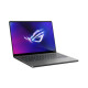 Laptop Asus Rog Zephyrus G14 GA403UV-QS202W (R9-8945HS/ Ram 32GB/ SSD 1TB/ RTX 4060 8GB/ Windows 11 Home/ 2Y/ Xám)