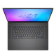 Laptop Asus Rog Zephyrus G16 GA605WV-QR146WS (Ryzen AI 9 HX 370/ Ram 32GB/ SSD 1TB/ RTX 4060 8GB/ Windows 11 Home/ Office Home 2024/ Microsoft 365 Basic/ 2Y/ Xám)