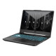 Laptop Asus TUF Gaming A15 FA506NFR-HN075W (R7-7435HS/ Ram 16GB/ SSD 512GB/ RTX 2050 4GB/ Windows 11 Home/ 2Y/ Đen)