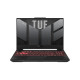 Laptop Asus TUF Gaming A15 FA507NUR-LP101W (R7-7435HS/ Ram 16GB/ SSD 512GB/ RTX 4050 6GB/ Windows 11 Home/ 2Y/ Xám)