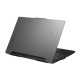 Laptop Asus TUF Gaming A15 FA507NUR-LP101W (R7-7435HS/ Ram 16GB/ SSD 512GB/ RTX 4050 6GB/ Windows 11 Home/ 2Y/ Xám)