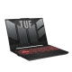 Laptop Asus TUF Gaming A15 FA507NUR-LP101W (R7-7435HS/ Ram 16GB/ SSD 512GB/ RTX 4050 6GB/ Windows 11 Home/ 2Y/ Xám)