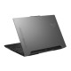 Laptop Asus TUF Gaming A15 FA507NUR-LP101W (R7-7435HS/ Ram 16GB/ SSD 512GB/ RTX 4050 6GB/ Windows 11 Home/ 2Y/ Xám)