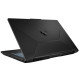 Laptop Asus TUF Gaming A17 FA706NFR-HX025W (R7-7435HS/ Ram 16GB/ SSD 512GB/ RTX 2050 4GB/ Windows 11 Home/ 2Y/ Đen)