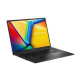 Laptop Asus Vivobook 16X K3605VC-RP431W (i5-13420H/ Ram 16GB/ SSD 512GB/ RTX 3050 4GB/ Windows 11 Home/ 2Y/ Đen)