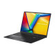 Laptop Asus Vivobook 16X K3605VC-RP431W (i5-13420H/ Ram 16GB/ SSD 512GB/ RTX 3050 4GB/ Windows 11 Home/ 2Y/ Đen)