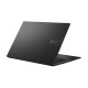 Laptop Asus Vivobook 16X K3605VC-RP431W (i5-13420H/ Ram 16GB/ SSD 512GB/ RTX 3050 4GB/ Windows 11 Home/ 2Y/ Đen)