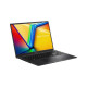 Laptop Asus Vivobook 16X K3605ZC-RP564W (i5-12500H/ Ram 16GB/ SSD 512GB/ RTX 3050 4GB/ Windows 11 Home/ 2Y/ Đen)