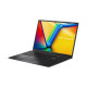 Laptop Asus Vivobook 16X K3605ZC-RP564W (i5-12500H/ Ram 16GB/ SSD 512GB/ RTX 3050 4GB/ Windows 11 Home/ 2Y/ Đen)