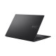 Laptop Asus Vivobook 16X K3605ZC-RP564W (i5-12500H/ Ram 16GB/ SSD 512GB/ RTX 3050 4GB/ Windows 11 Home/ 2Y/ Đen)