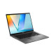 Laptop Asus Vivobook S14 S3407CA-LY096WS (Ultra 7-255H/ Ram 16GB/ SSD 512GB/ Windows 11 Home/ Office/ 24Y/ Xám)