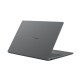 Laptop Asus Zenbook A14 UX3407QA-QD347WS (X1 26 100/ Ram 16GB/ SSD 512GB/ Windows 11 Home/ Office/ 2Y/ Xám)