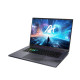 Laptop Gigabyte AORUS 16X 9RX6LASGDDJIXDVN010 (i7-14650HX/ Ram 16GB/ SSD 1TB/ RTX 4070 8GB/ Windows 11 Home/ 1Y/ Xám)
