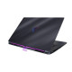 Laptop Gigabyte AORUS 16X 9RX6LASGDDJIXDVN010 (i7-14650HX/ Ram 16GB/ SSD 1TB/ RTX 4070 8GB/ Windows 11 Home/ 1Y/ Xám)