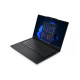 Laptop Lenovo Lenovo ThinkPad E14 Gen 7 21SX002UVN (Ultra 5-225H/ Ram 16GB/ SSD 512GB/ Windows 11 Home/ 2Y/ Đen) 
