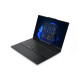 Laptop Lenovo ThinkPad E16 Gen 3 21SR002GVA (U5-255H/ Ram 16GB/ SSD 512GB/ 2Y/ Đen)