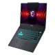 Laptop MSI Cyborg 14 A13UDX-099VN (i7-13620H/ Ram 16GB/ SSD 512GB/ RTX 3050 6GB/ Windows 11 Home/ 2Y/ Đen)