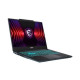 Laptop MSI Cyborg 14 A13VE-090VN (i7-13620H/ Ram 16GB/ SSD 512GB/ RTX 4050 6GB/ Windows 11 Home/ 2Y/ Đen)