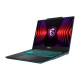 Laptop MSI Cyborg 14 A13VE-090VN (i7-13620H/ Ram 16GB/ SSD 512GB/ RTX 4050 6GB/ Windows 11 Home/ 2Y/ Đen)