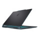 Laptop MSI Cyborg 14 A13VE-090VN (i7-13620H/ Ram 16GB/ SSD 512GB/ RTX 4050 6GB/ Windows 11 Home/ 2Y/ Đen)