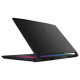 Laptop MSI Katana 15 B13UDXK-2410VN (i5-13420H/ Ram 16GB/ SSD 512GB/ RTX 3050 6GB/ Windows 11 Home/ 2Y/ Đen)