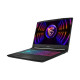 Laptop MSI Katana 15 B13VEK-252VN (i7-13620H/ Ram 8GB/ SSD 512GB/ RTX 4050 6GB/ Windows 11 Home/ 2Y/ Đen)