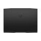 Laptop MSI Katana 15 B13VEK-252VN (i7-13620H/ Ram 8GB/ SSD 512GB/ RTX 4050 6GB/ Windows 11 Home/ 2Y/ Đen)