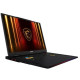 Laptop MSI Raider 18 HX AI A2XWIG-033VN (Ultra 9 285HX/ Ram 64GB/ SSD 4TB/ RTX 5080 16GB/ Windows 11 Home/ 3Y/ Xám)