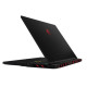 Laptop MSI Raider 18 HX AI A2XWIG-033VN (Ultra 9 285HX/ Ram 64GB/ SSD 4TB/ RTX 5080 16GB/ Windows 11 Home/ 3Y/ Xám)