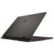 Laptop MSI Sword 16 HX B14VEKG-856VN (i7-14700HX/ Ram 16GB/ SSD 1TB/ RTX 4050 6GB/ Windows 11 Home/ 2Y/ Xám)