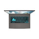 Laptop MSI Thin 15 B12UCX-2046VN (i5-12450H/ Ram 16GB/ SSD 512GB/ RTX 2050 4GB/ Windows 11 Home/ 2Y/ Xám)