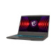 Laptop MSI Thin 15 B13UC-2081VN (i5-13420H/ Ram 16GB/ SSD 512GB/ RTX 3050 4GB/ Windows 11 Home/ 2Y/ Xám)
