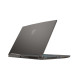 Laptop MSI Thin 15 B13UC-2081VN (i5-13420H/ Ram 16GB/ SSD 512GB/ RTX 3050 4GB/ Windows 11 Home/ 2Y/ Xám)